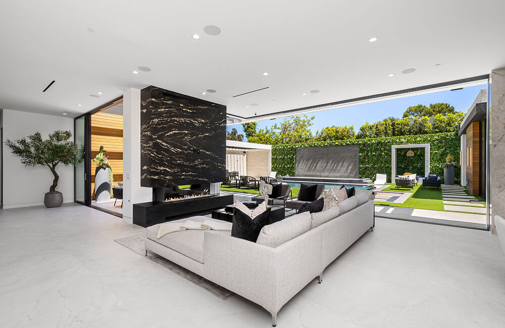 Blending Nature With Modern Design